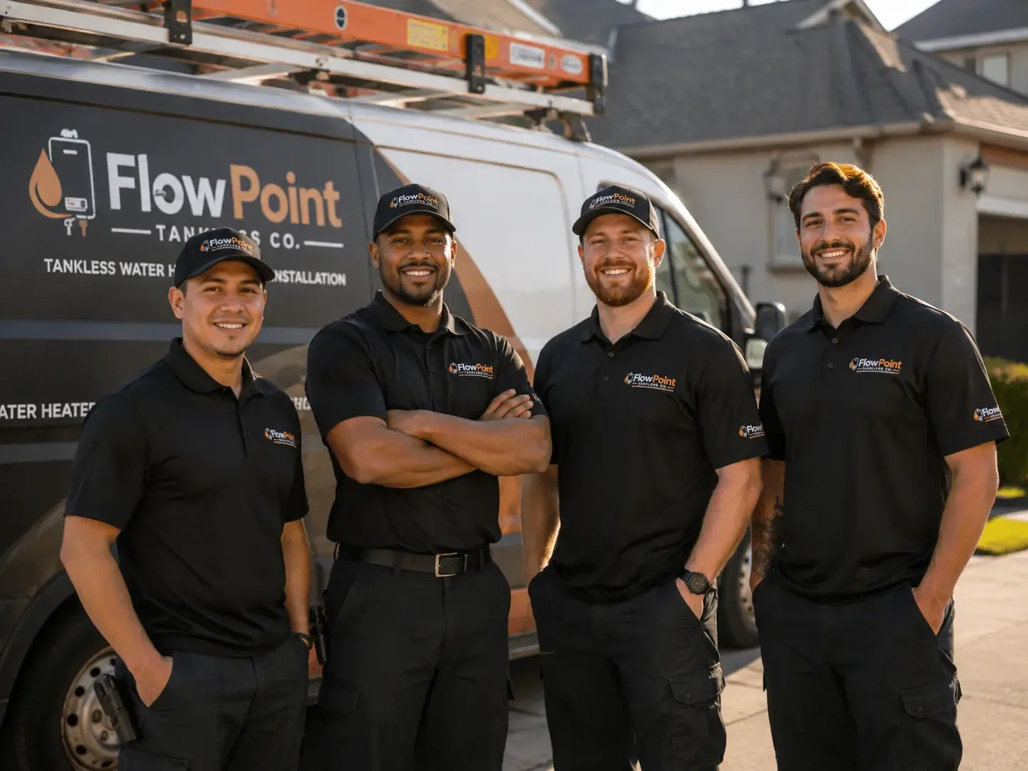 Tankless Water Heater Installation company in Six Mile, SC